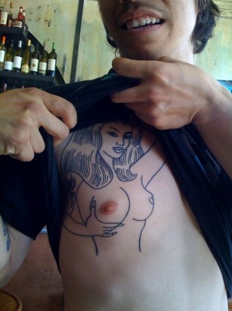 tatoo tatouage