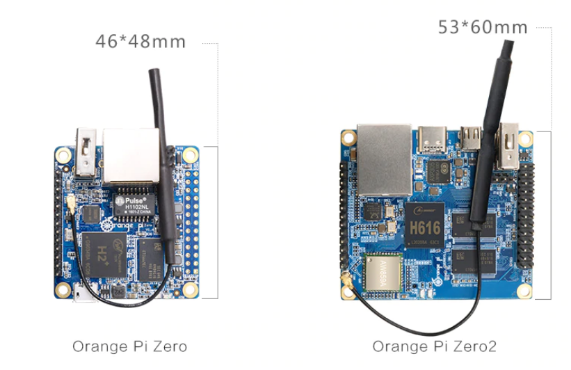 Orange Pi - Orangepi